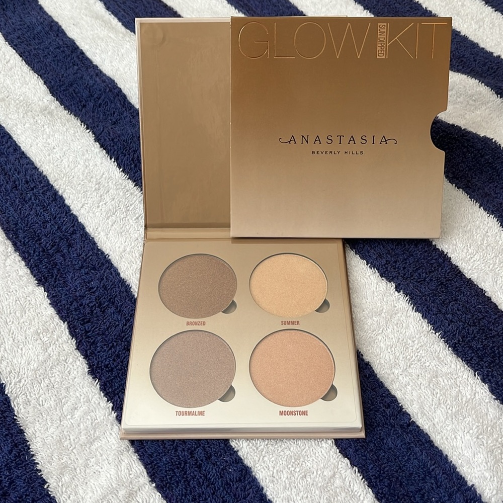 NIB Anastasia Glow Kit - Sun Dipped - Picture 2 of 4